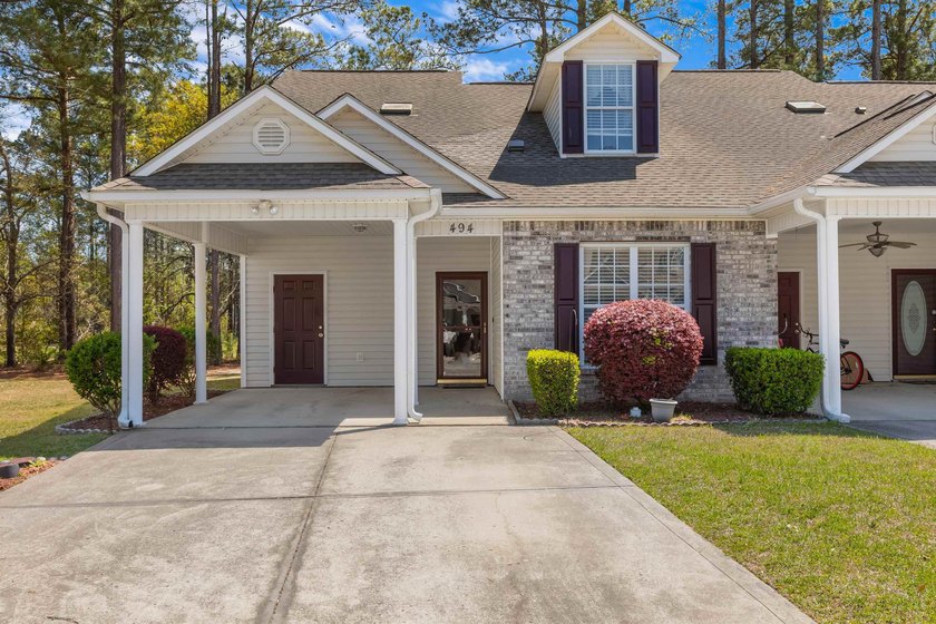 Welcome home to Colonial Trace and this beautifully maintained - Beach Condo for sale in Longs, South Carolina on Beachhouse.com