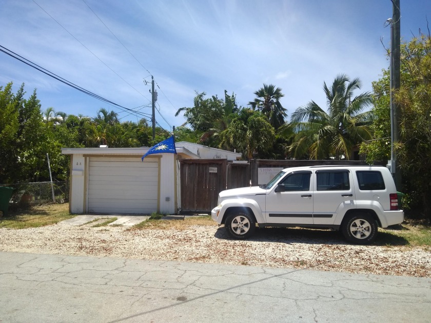 Cute cottage plus ROGO from building demolished, tenant occupied - Beach Home for sale in Key West, Florida on Beachhouse.com