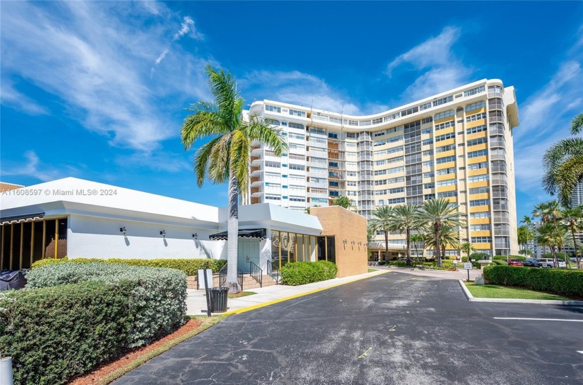 A dynamite opportunity to purchase this renovated 1 bedroom / 1 - Beach Condo for sale in Hallandale Beach, Florida on Beachhouse.com