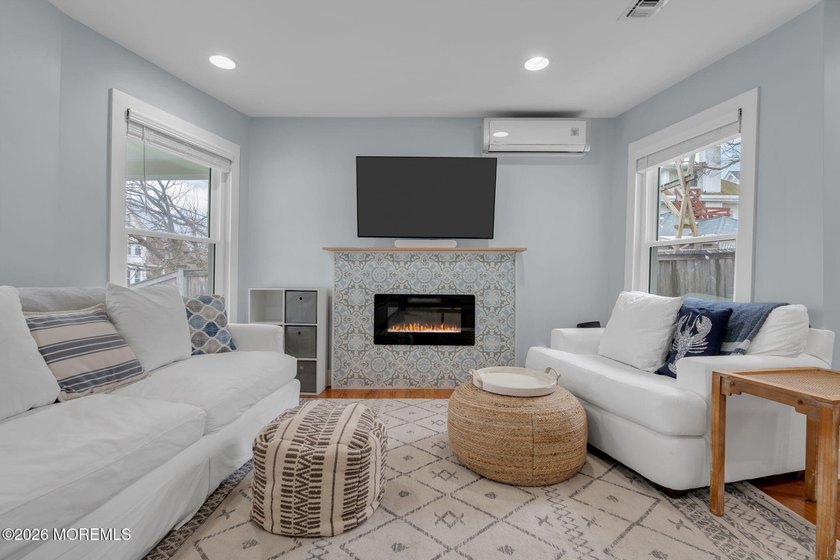 Welcome to the quintessential Asbury Park beach bungalow! This - Beach Home for sale in Asbury Park, New Jersey on Beachhouse.com