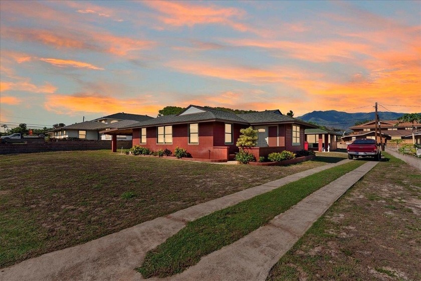 In a sought after location, in the heart of Kahului town is a - Beach Home for sale in Kahului, Hawaii on Beachhouse.com