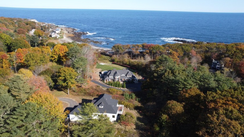 Imagine a sanctuary that seamlessly blends modern luxury with - Beach Home for sale in York, Maine on Beachhouse.com