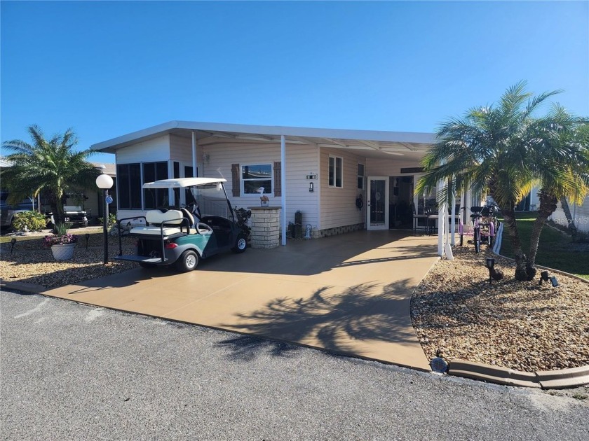 Welcome to 175 Martinique Rd in North Port, FL - a delightful - Beach Home for sale in North Port, Florida on Beachhouse.com