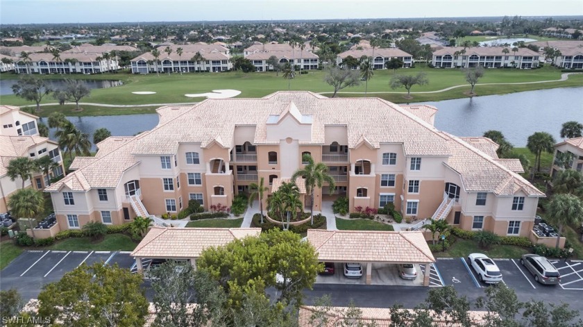 2 Bedroom 2 bath Golf Village condo with breathtaking lake and - Beach Condo for sale in Fort Myers, Florida on Beachhouse.com