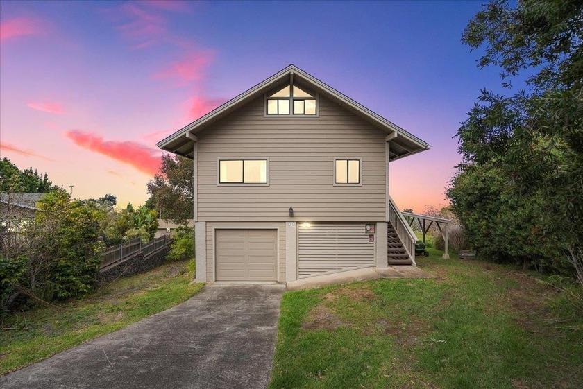 Tucked away on a quiet Kula culdesac, 25 Hoi Hoi Place, Unit A - Beach Condo for sale in Kula, Hawaii on Beachhouse.com