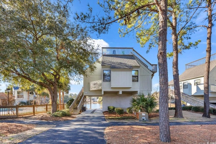 A Once-in-a-Lifetime Opportunity--The Only Poolside - Beach Home for sale in Pawleys Island, South Carolina on Beachhouse.com