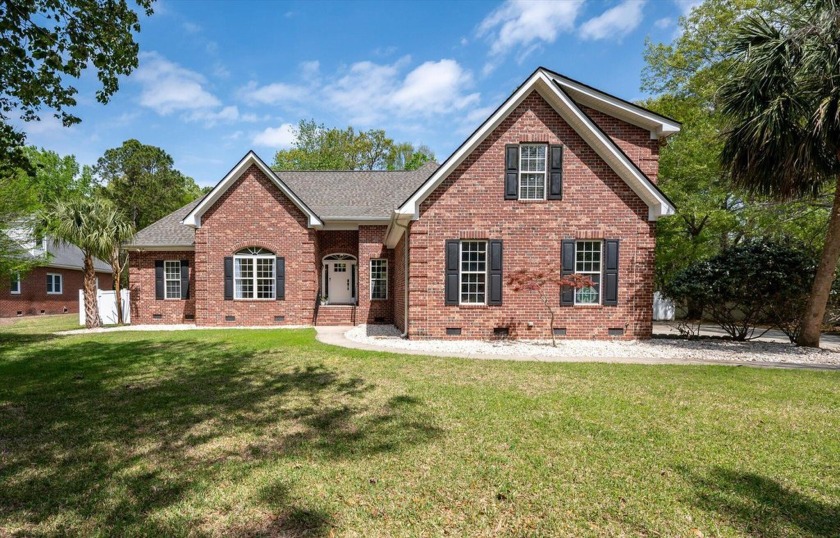 Exquisite 5-Bedroom Retreat on the Golf Course in Dunes - Beach Home for sale in Mount Pleasant, South Carolina on Beachhouse.com