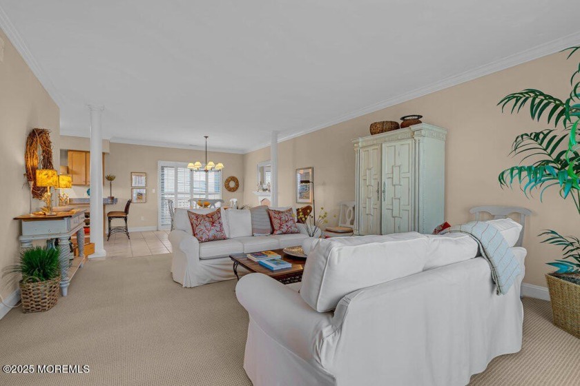 This beautiful end unit with 4 bedrooms / 3.5 baths and 2,100 - Beach Condo for sale in Seaside Park, New Jersey on Beachhouse.com