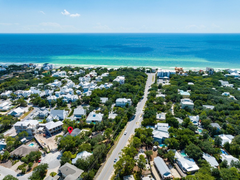 Located in the heart of 30A, this home offers easy access to all - Beach Home for sale in Santa Rosa Beach, Florida on Beachhouse.com