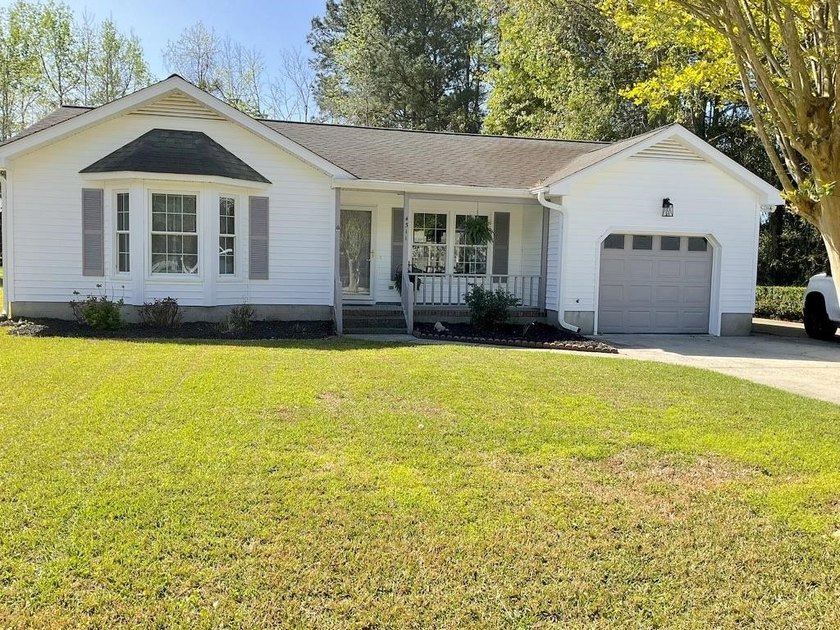 No HOA and conveniently located just 3 miles from Coastal - Beach Home for sale in Myrtle Beach, South Carolina on Beachhouse.com