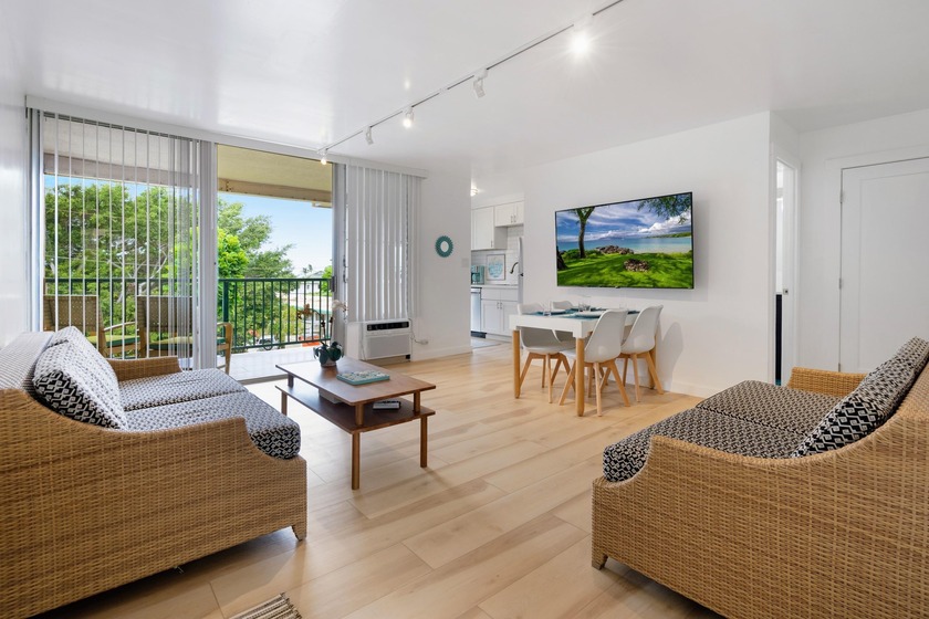 Modern Island Living at Kalama Terrace L306.  Sophisticated - Beach Condo for sale in Kihei, Hawaii on Beachhouse.com