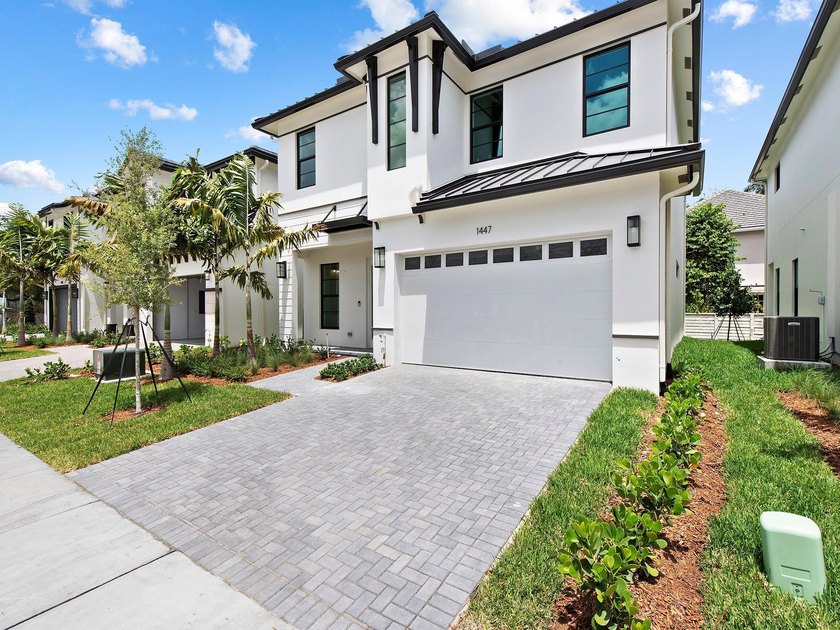 Brand New Construction Now Available From $1,260,000! Model Home - Beach Home for sale in Fort Lauderdale, Florida on Beachhouse.com