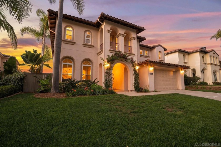 Located in the highly desirable Rancho Carrillo community of - Beach Home for sale in Carlsbad, California on Beachhouse.com