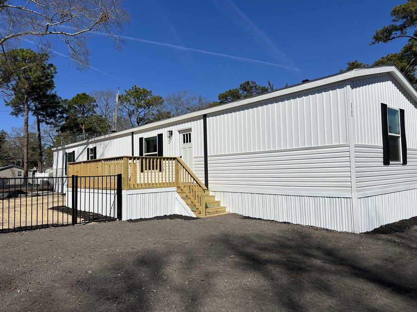 Brand New Custom- 3/Bed -2/Bath home with Large Front Deck/ - Beach Home for sale in Myrtle Beach, South Carolina on Beachhouse.com