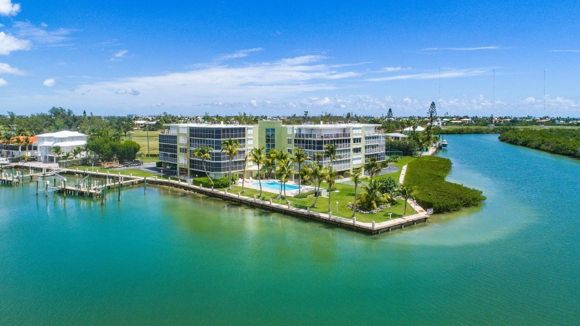 This meticulously maintained unit in the desirable Cobia Point - Beach Condo for sale in Marathon, Florida on Beachhouse.com