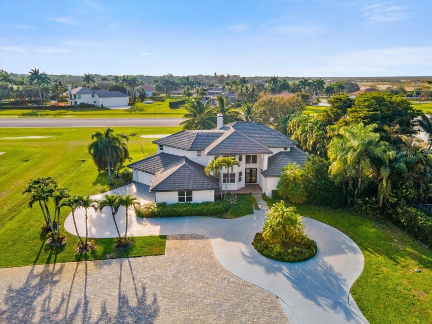 Up Up and away to your new turn-key estate home perfectly - Beach Home for sale in Wellington, Florida on Beachhouse.com