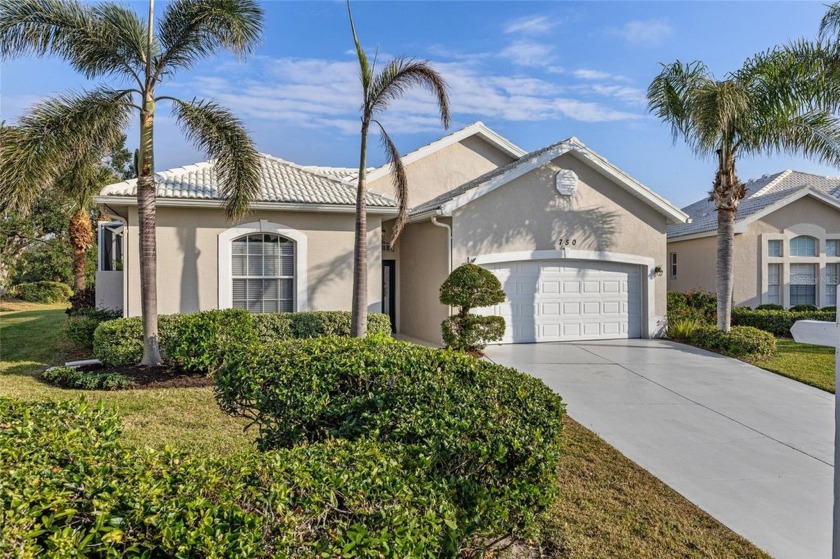 NEW ROOF 2025
X FLOOD ZONE - NO CDD - LOW MONTHLY FEE - - Beach Home for sale in Venice, Florida on Beachhouse.com