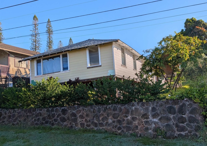 Two bedroom, 2 bath single family home.  This home is currently - Beach Home for sale in Lanai City, Hawaii on Beachhouse.com