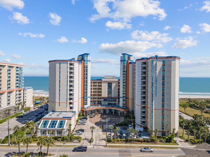 Did you say you wanted both a RENTALMACHINE condo AND an OCEAN - Beach Condo for sale in Myrtle Beach, South Carolina on Beachhouse.com