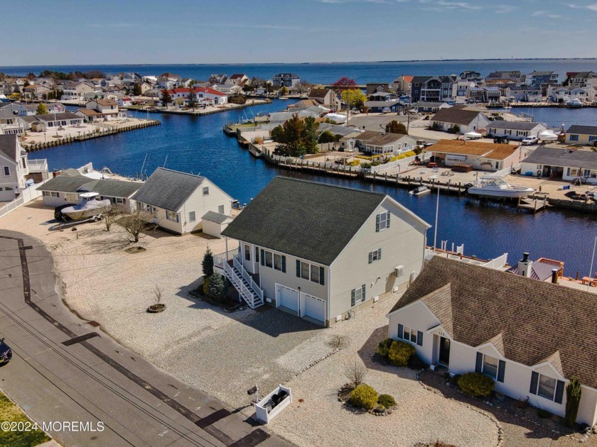 Welcome to waterfront living in this ''like new'' 10 yr young 3 - Beach Home for sale in Barnegat, New Jersey on Beachhouse.com