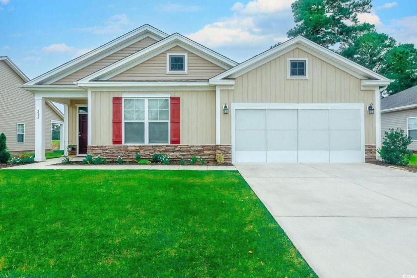 Like a new, well-maintained and immaculate 3-bedroom - Beach Home for sale in Longs, South Carolina on Beachhouse.com