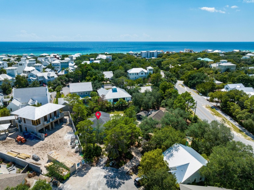 Located in the heart of 30A, this homesite offers easy access to - Beach Lot for sale in Santa Rosa Beach, Florida on Beachhouse.com