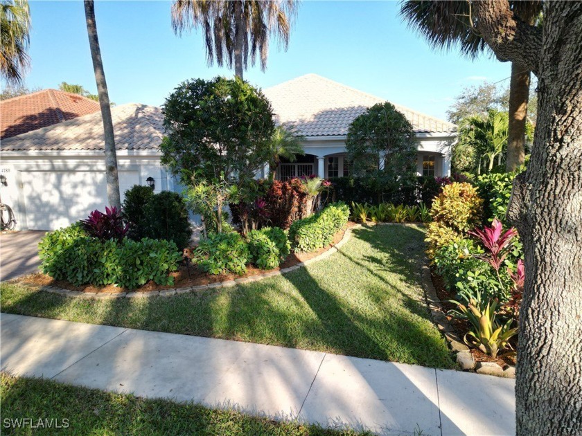 This beautiful Devosta built home is a real stand out and a must - Beach Home for sale in Naples, Florida on Beachhouse.com