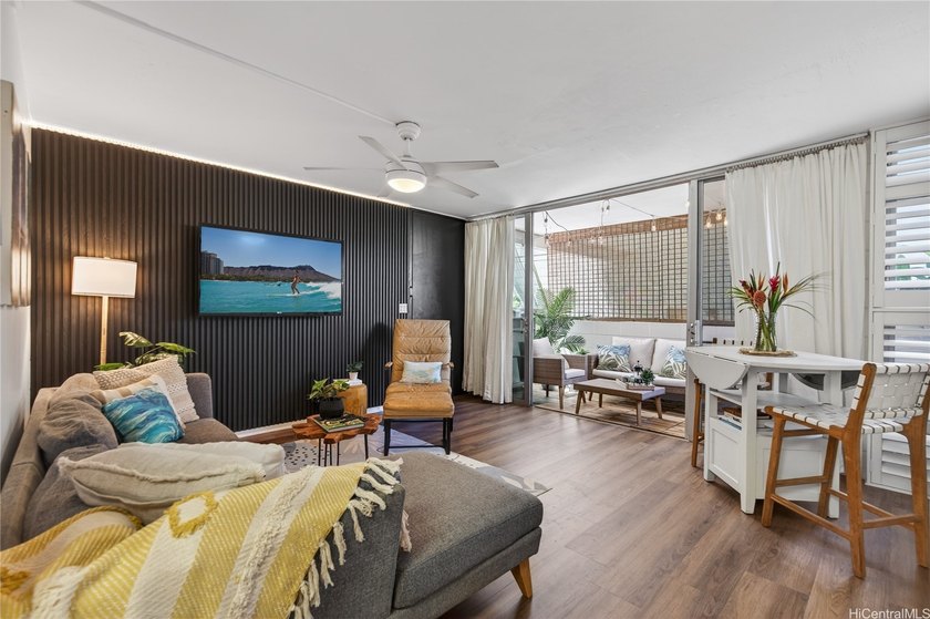 Welcome to the Gold Coast! Ideally located on Oahu's infamous - Beach Condo for sale in Honolulu, Hawaii on Beachhouse.com