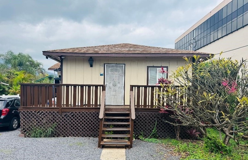 45 Puahau Place is a charming island retreat tucked away in a - Beach Home for sale in Wailuku, Hawaii on Beachhouse.com