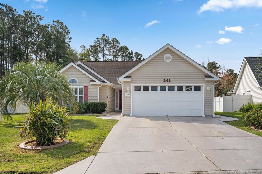 Welcome to 241 Bonnie Bridge Rd in the highly desirable Highland - Beach Home for sale in Myrtle Beach, South Carolina on Beachhouse.com