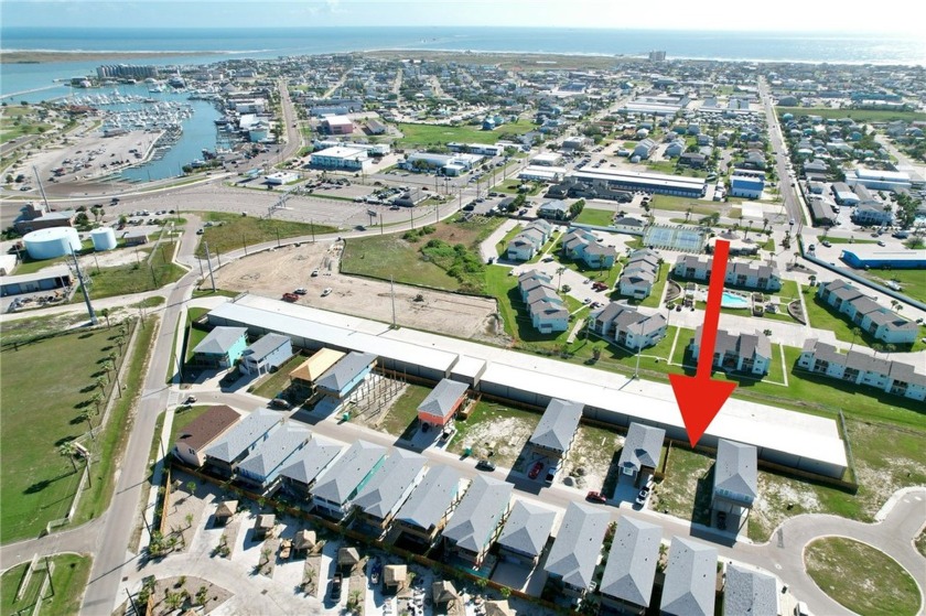 Buy a lot and build your own in the heart of old town! The brand - Beach Lot for sale in Port Aransas, Texas on Beachhouse.com