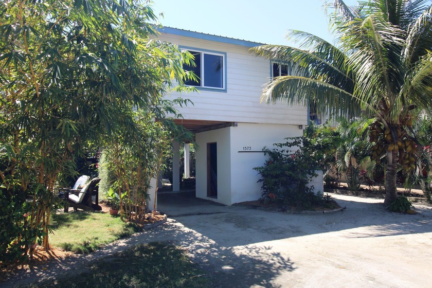 Set within the peaceful Kokomo community of Placencia, this - Beach Home for sale in Placencia,  on Beachhouse.com