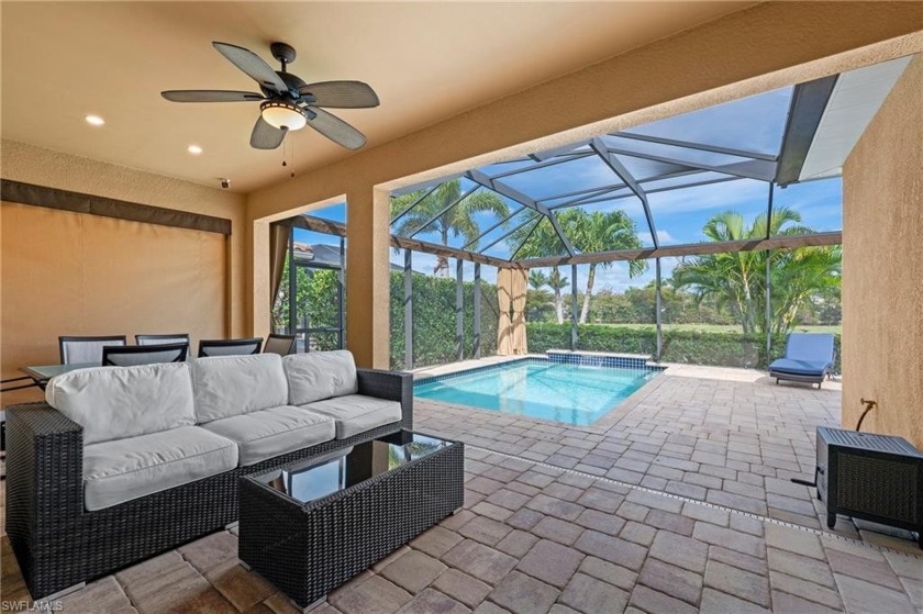 This exquisite White Sand model salt water pool home offers - Beach Home for sale in Naples, Florida on Beachhouse.com