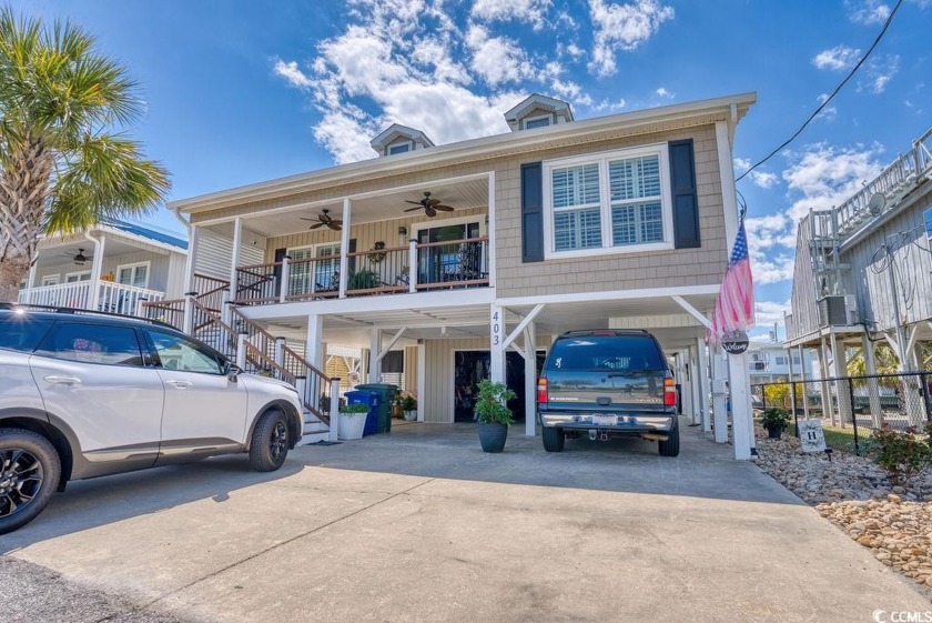 Welcome to your dream coastal retreat nestled in the heart of - Beach Home for sale in North Myrtle Beach, South Carolina on Beachhouse.com