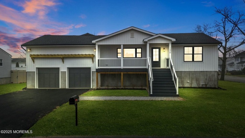 The one you've been waiting for! Fully renovated and expanded - Beach Home for sale in Point Pleasant, New Jersey on Beachhouse.com