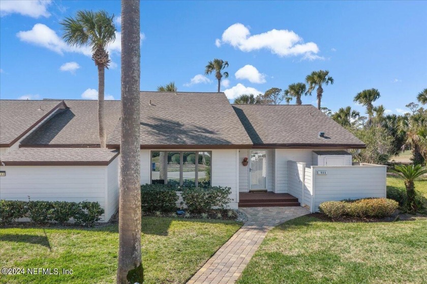 Golden opportunity to own a fully remodeled 2 bedroom flat in - Beach Condo for sale in Ponte Vedra Beach, Florida on Beachhouse.com