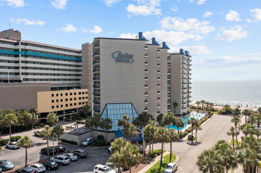 Discover the beauty of oceanfront living with this stunning - Beach Condo for sale in Myrtle Beach, South Carolina on Beachhouse.com