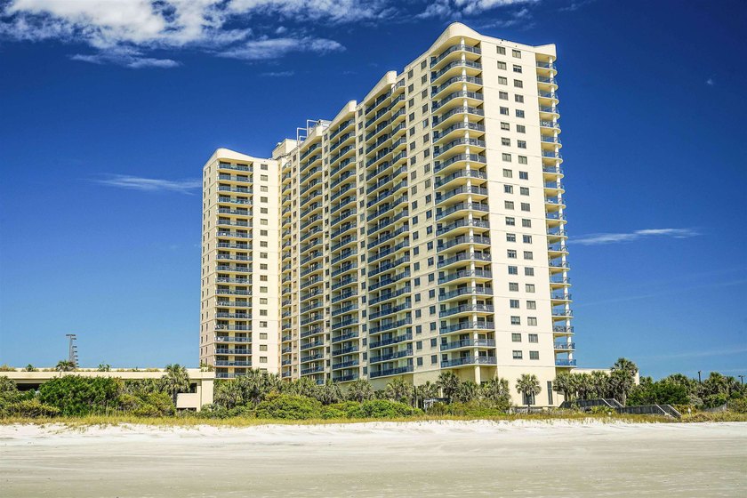 Clean, well-maintained, and truly move-in ready. No updates - Beach Condo for sale in Myrtle Beach, South Carolina on Beachhouse.com