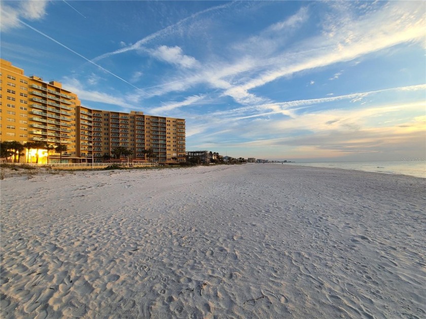 LIVE ON THE BEACH ~~ LITERALLY *ON* CLEARWATER BEACH!!  This - Beach Condo for sale in Clearwater, Florida on Beachhouse.com