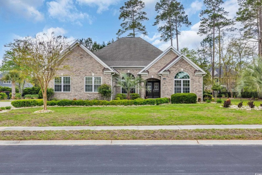 LEASE PURCHASE OPTION AVAILABLE.  Welcome to 152 Creek Harbour - Beach Home for sale in Murrells Inlet, South Carolina on Beachhouse.com