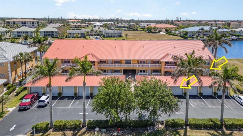 THIS UNIT COMES WITH A 50 FT DOCK!!! Experience DIRECT SAILBOAT - Beach Condo for sale in Punta Gorda, Florida on Beachhouse.com