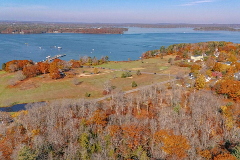 Lot 2 at Buxhill Boulevard consists of 1.35 acres in a - Beach Lot for sale in Chebeague Island, Maine on Beachhouse.com