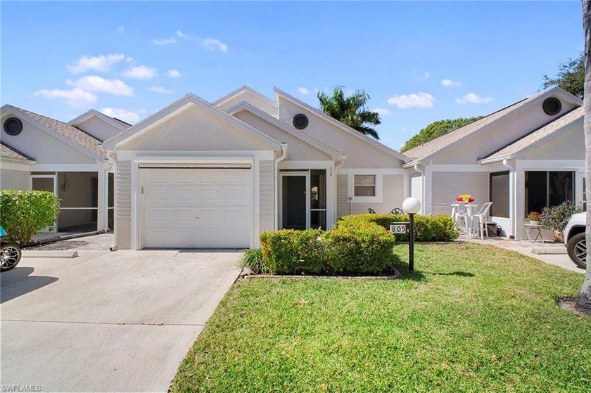 Rarely available and beautifully upgraded, this fully remodeled - Beach Home for sale in Estero, Florida on Beachhouse.com
