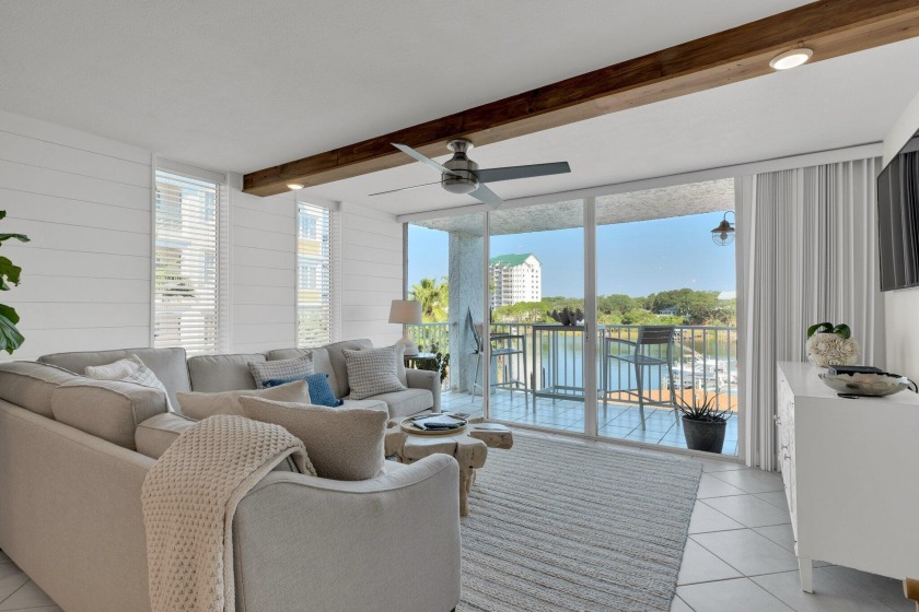 Stunning views AND an exclusive private beach access to get away - Beach Condo for sale in Destin, Florida on Beachhouse.com