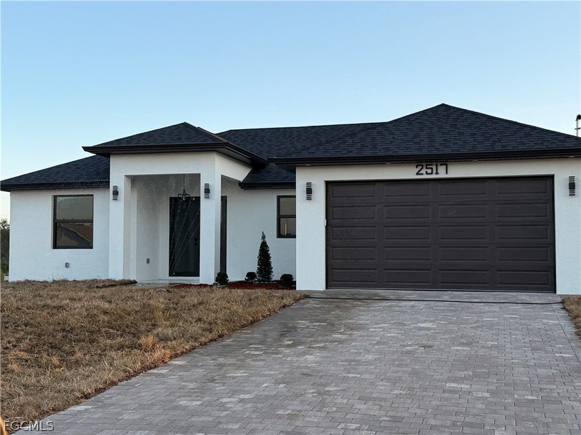 Discover this beautiful new construction home in Lehigh Acres - Beach Home for sale in Lehigh Acres, Florida on Beachhouse.com