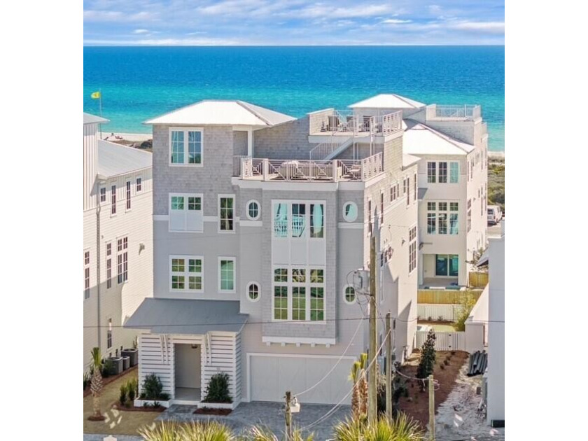 New Construction. Excellent Opportunity for investors, Vacation - Beach Home for sale in Inlet Beach, Florida on Beachhouse.com