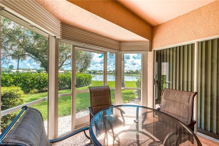 Fantastic TURNKEY 2-bedroom, 2 bathroom FIRST FLOOR unit in - Beach Home for sale in Bonita Springs, Florida on Beachhouse.com