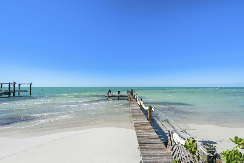 Sittin on the dock of the Bay! Delight in the opportunity to - Beach Home for sale in Lower Matecumbe Key, Florida on Beachhouse.com