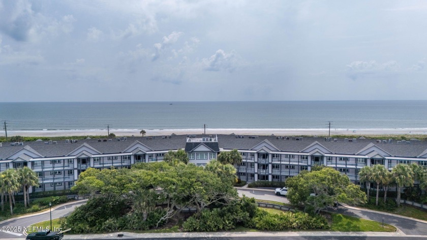 Live a vacation lifestyle every day. Private beach access - Beach Condo for sale in St Augustine, Florida on Beachhouse.com