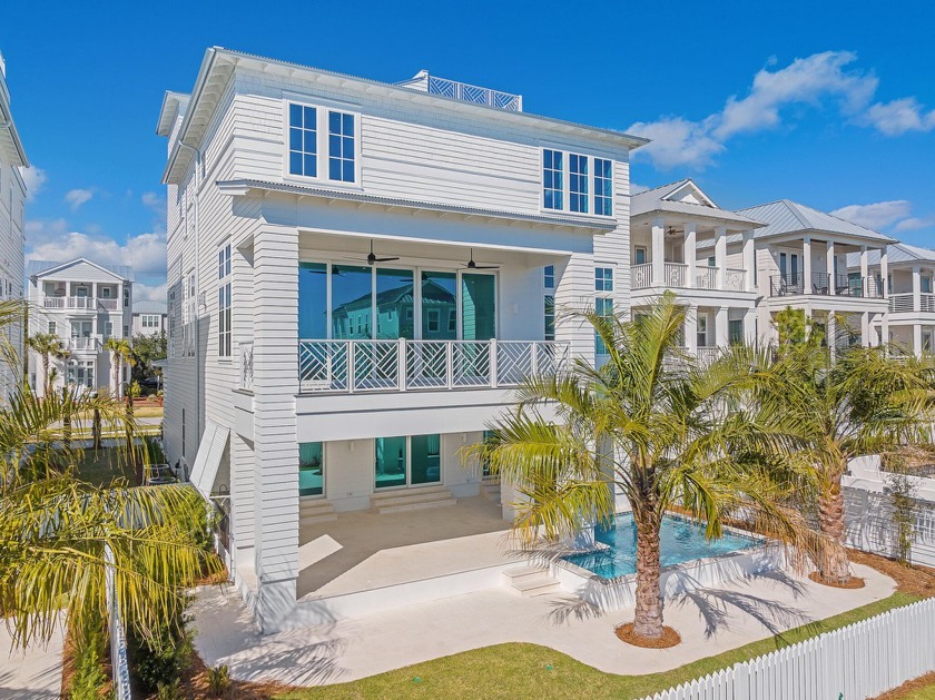 New Construction. Excellent Opportunity for investors, Vacation - Beach Home for sale in Inlet Beach, Florida on Beachhouse.com